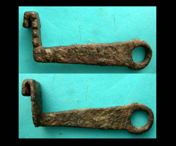 Key, Roman, Janitors, c. 1st-3rd Century, Scarce!